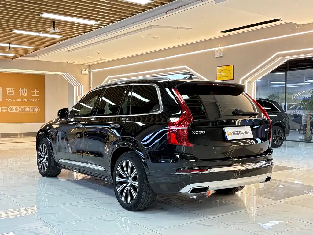Volvo XC90 2020 — фото 3