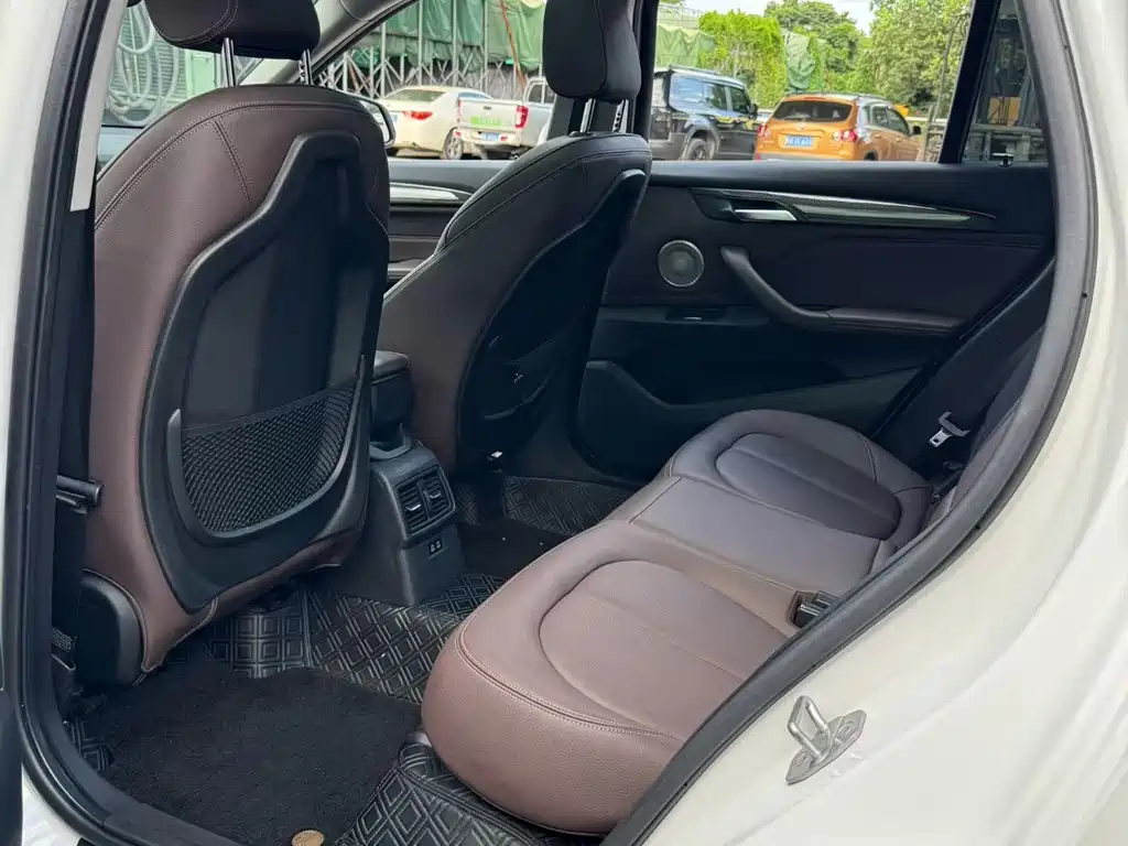 BMW X1 2022