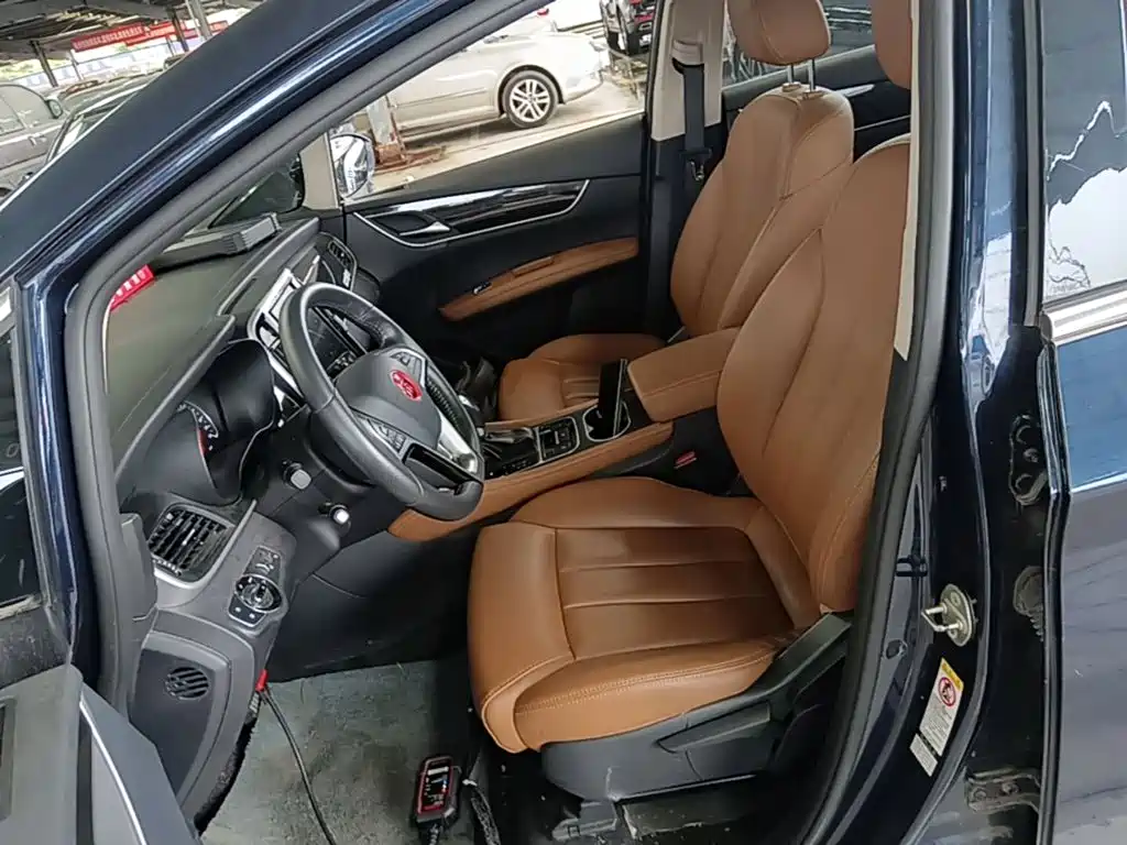 BYD Song MAX 2018 — фото 15