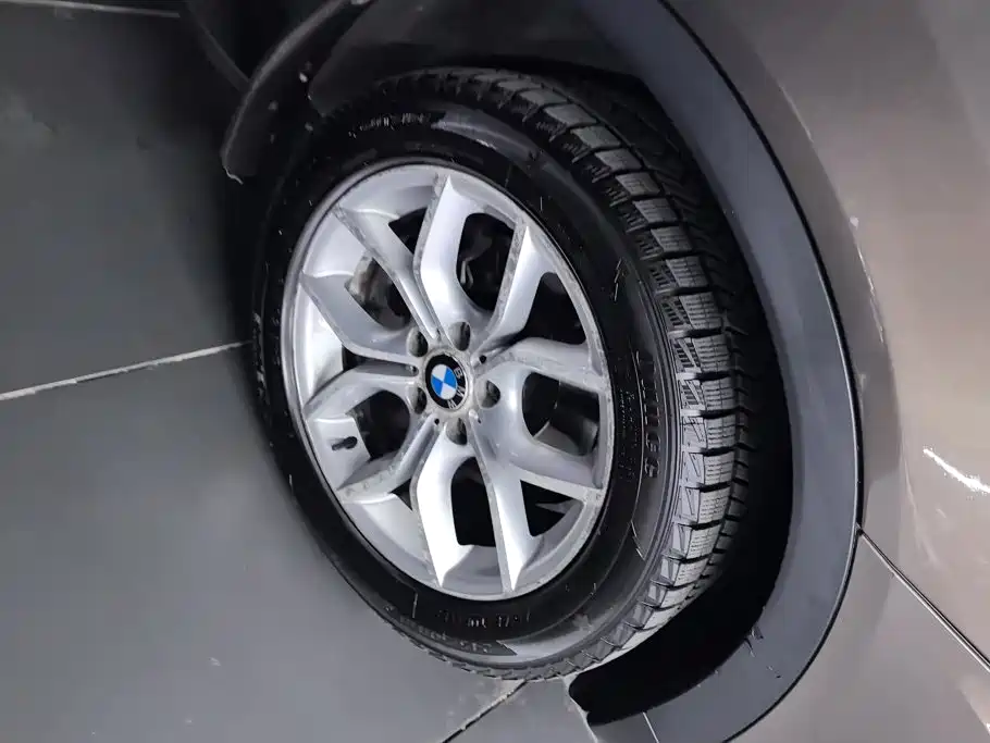 BMW X3 2013 — фото 6
