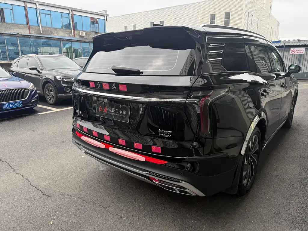 Hongqi HS7 PHEV 2025 — фото 11