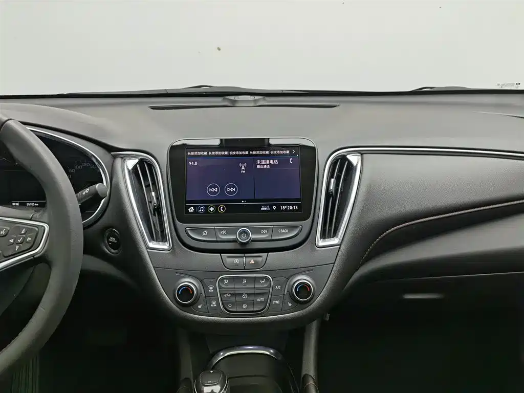 Chevrolet Malibu XL 2020 — фото 12