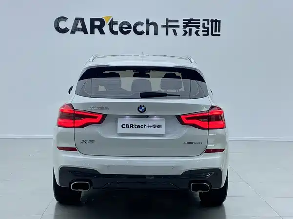 BMW X3 2020