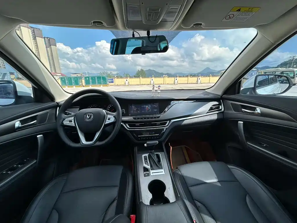 Changan CS35PLUS 2020 — фото 4