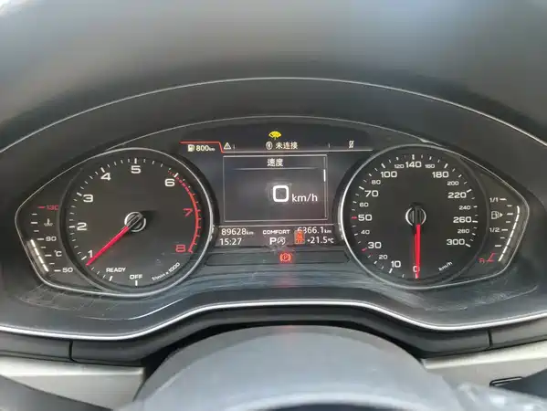 Audi A4L 2019
