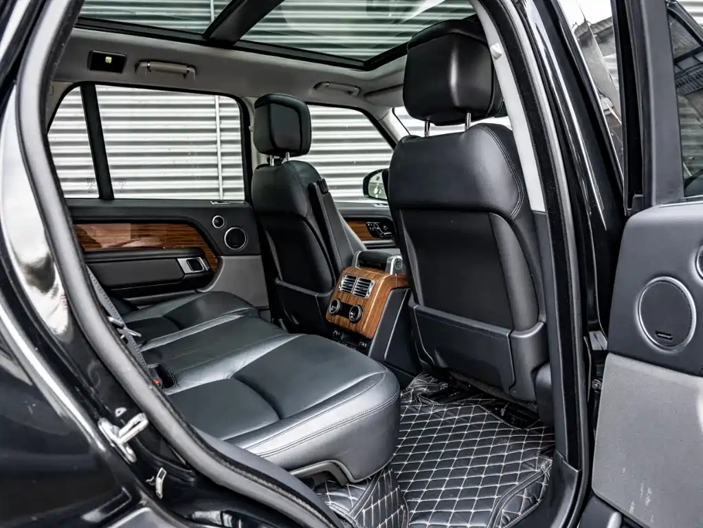 Land Rover Range Rover 2019 — фото 6
