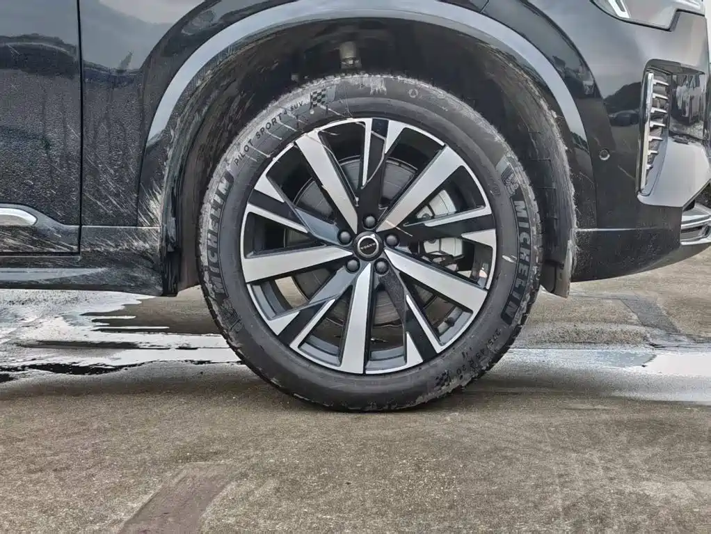 Volvo XC90 Plug-In Hybrid 2025 — фото 6