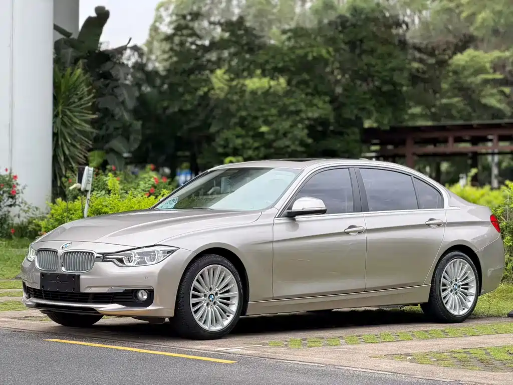 BMW 3 Series 2018