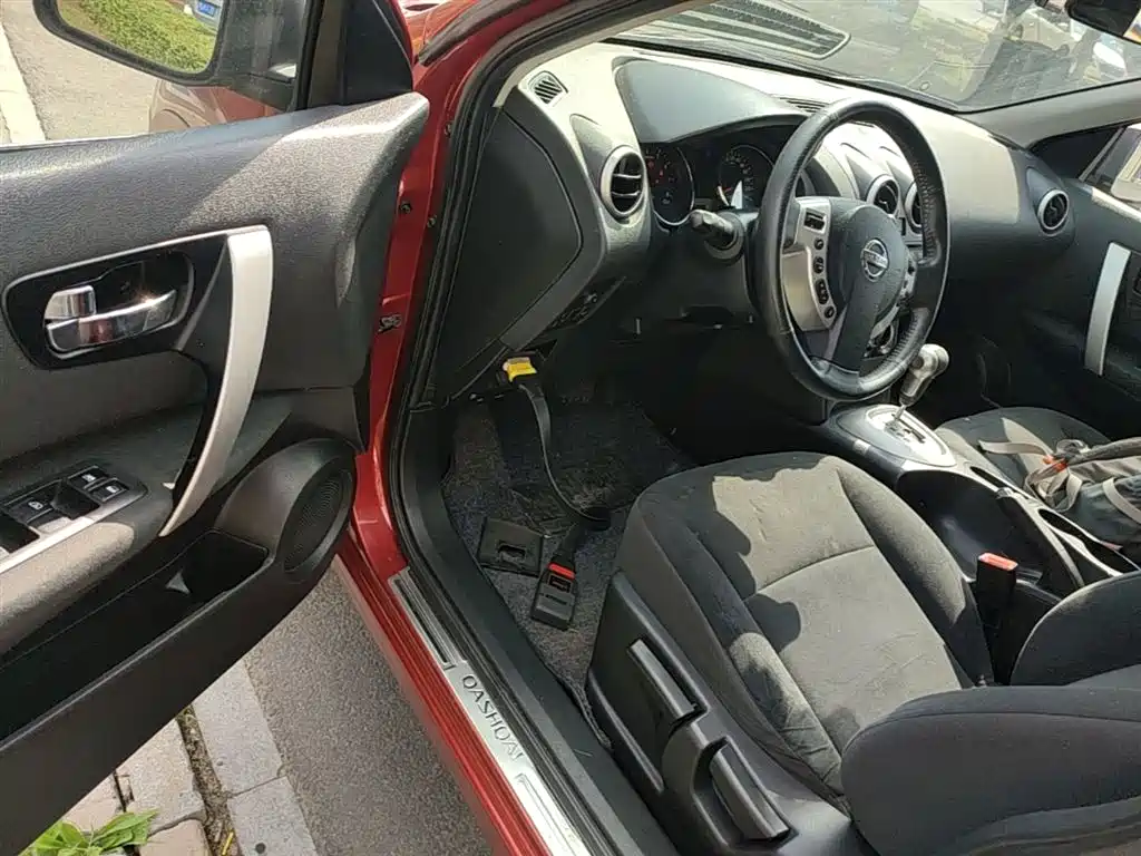 Nissan Qashqai 2014 — фото 16