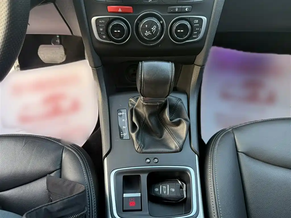 Citroen C4L 2017 — фото 12