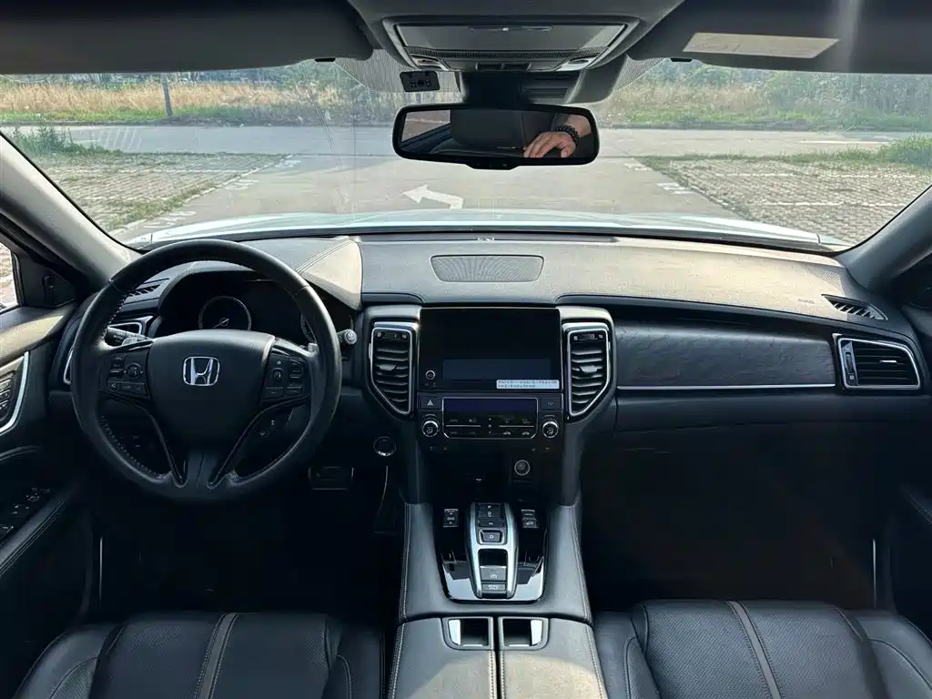Honda UR-V 2023 — фото 10