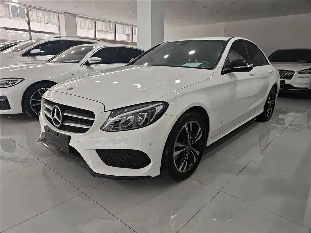 Mercedes-Benz C-Class 2018 — фото 1