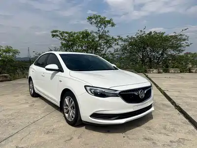 Buick Excelle GT 2021