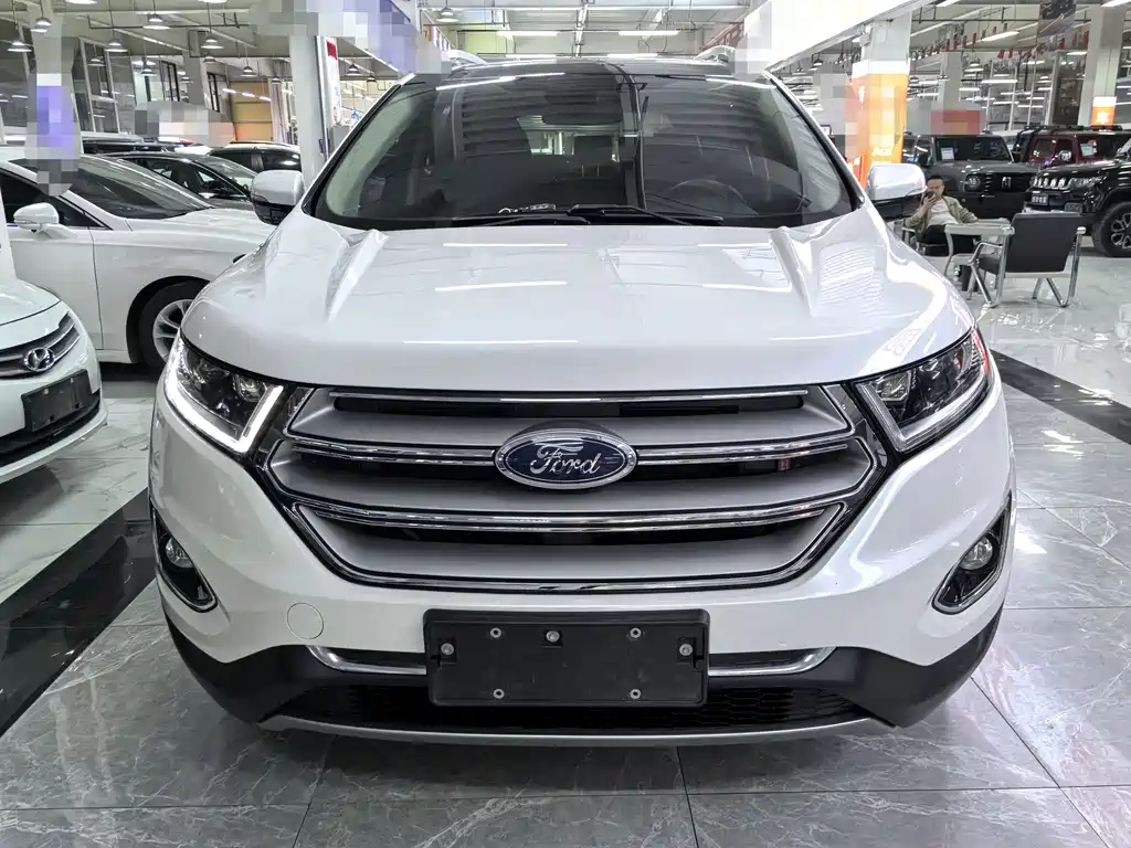 Ford Edge 2017 — фото 2