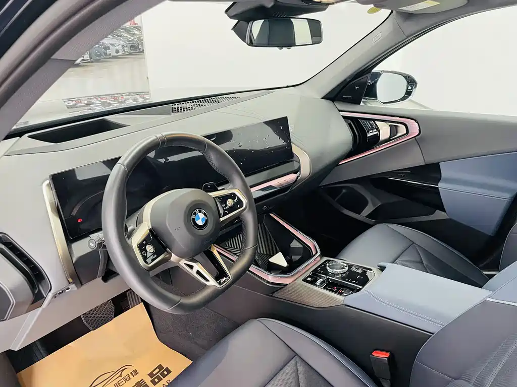 BMW X3 2025 — фото 6