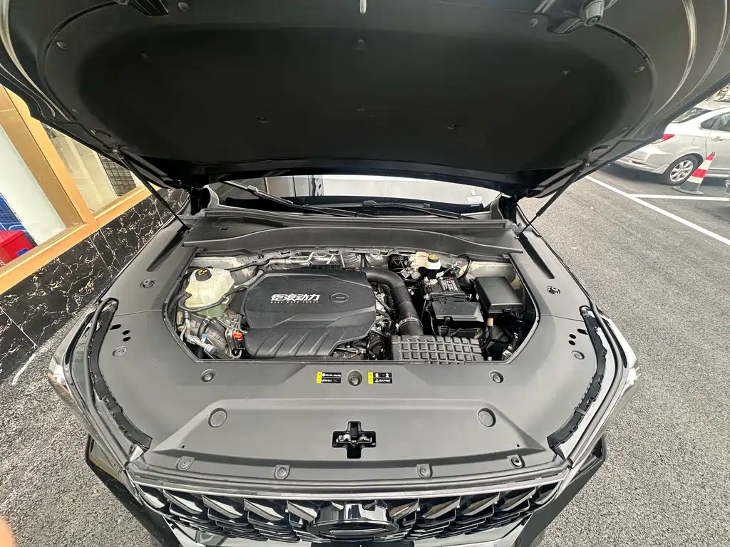 GAC Motor Trumpchi GS8 2025 — фото 9