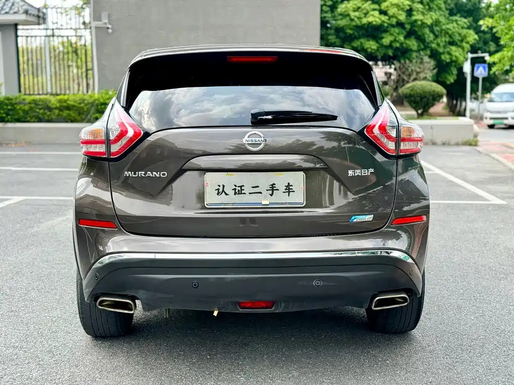 Nissan Murano 2020 — фото 6