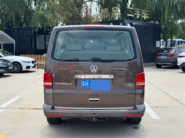 Volkswagen Kailuwei 2015