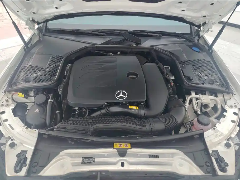 Mercedes-Benz C-Class 2020 — фото 10