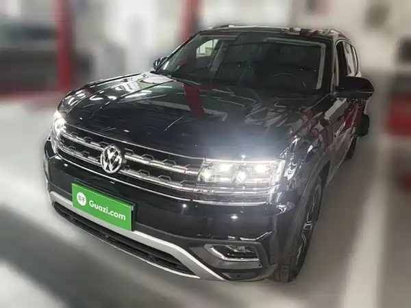 Volkswagen Teramont 2020