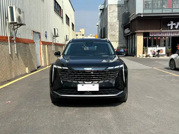 Geely Boyue L 2023