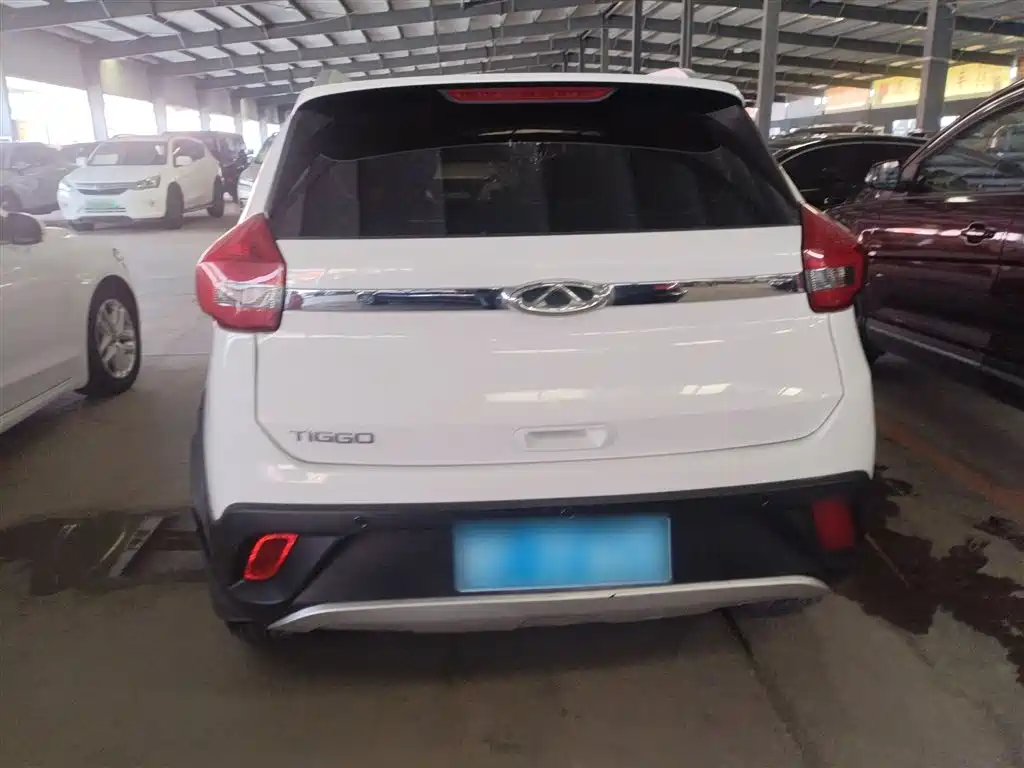 Chery Tiggo 3x 2020 — фото 6