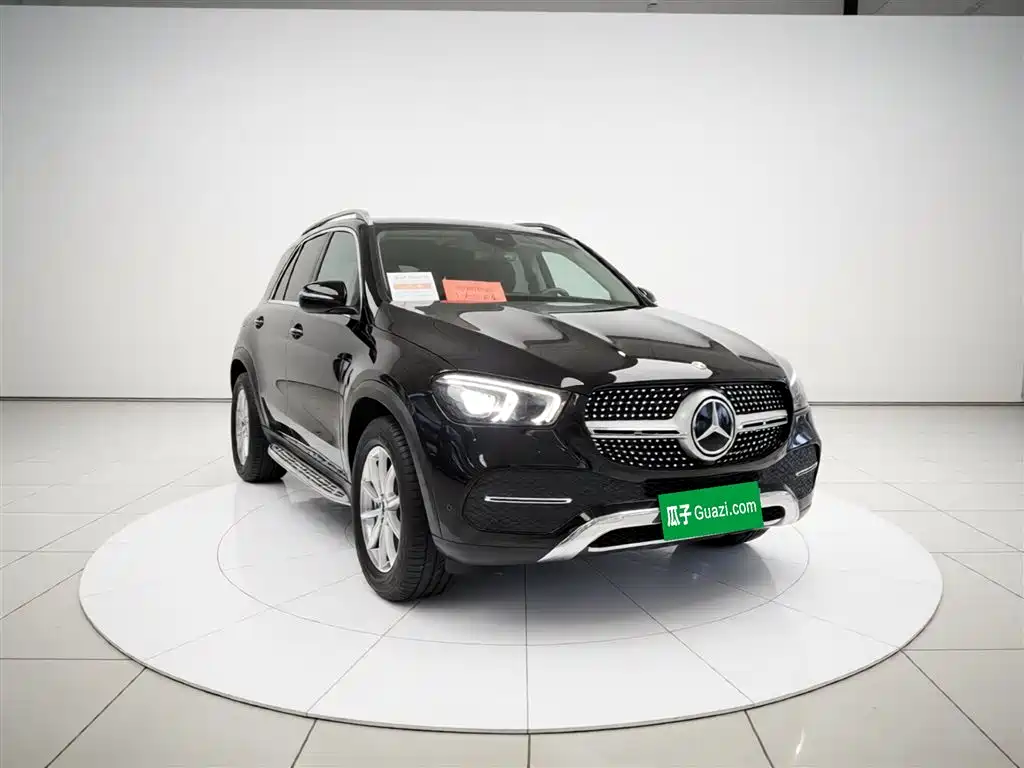 Mercedes-Benz GLE 2021 — фото 4