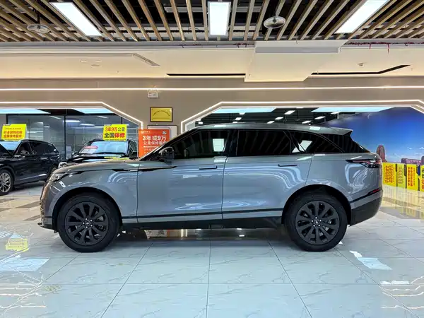 Land Rover Range Rover Velar 2020