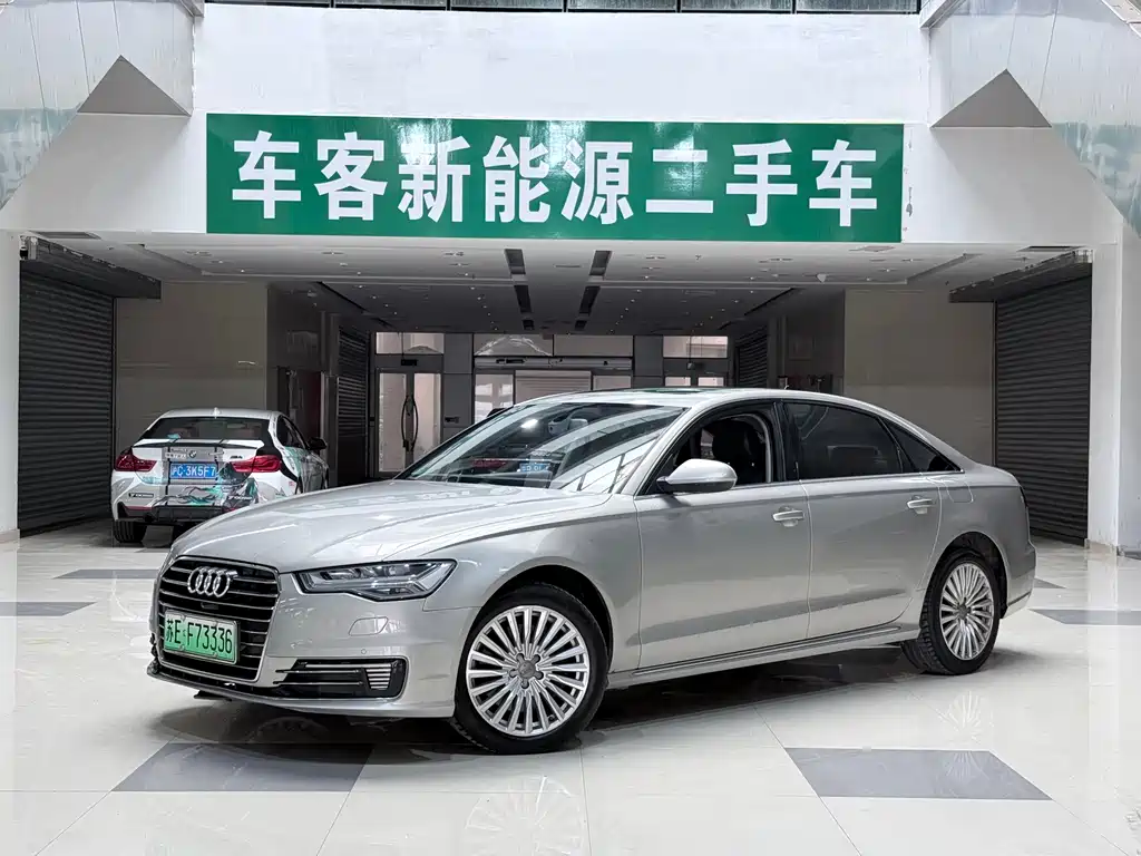 Audi A6L New Energy 2018