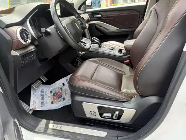 Wey VV6 2019