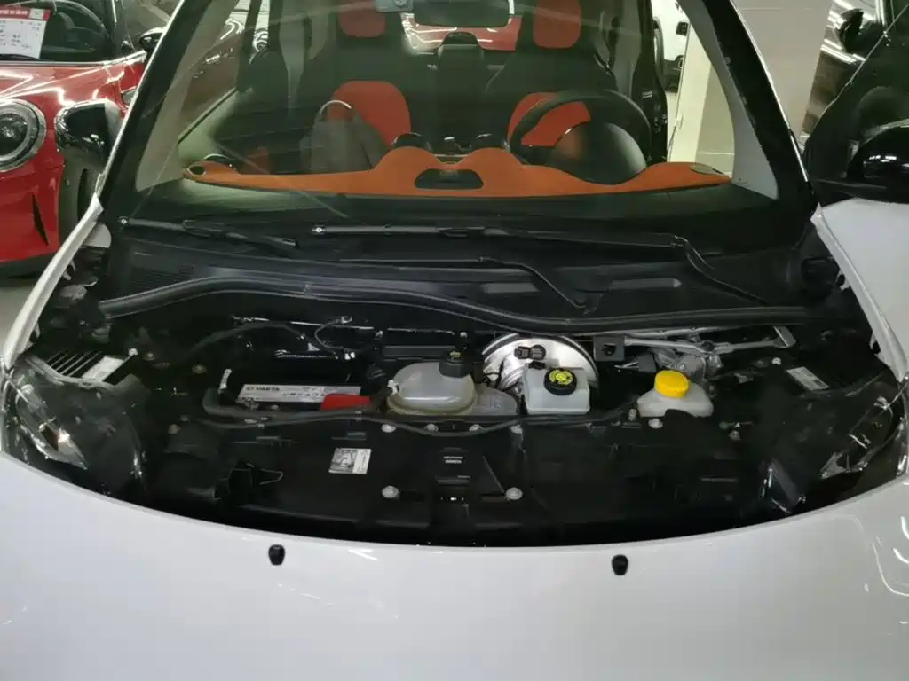 smart fortwo 2016 — фото 16