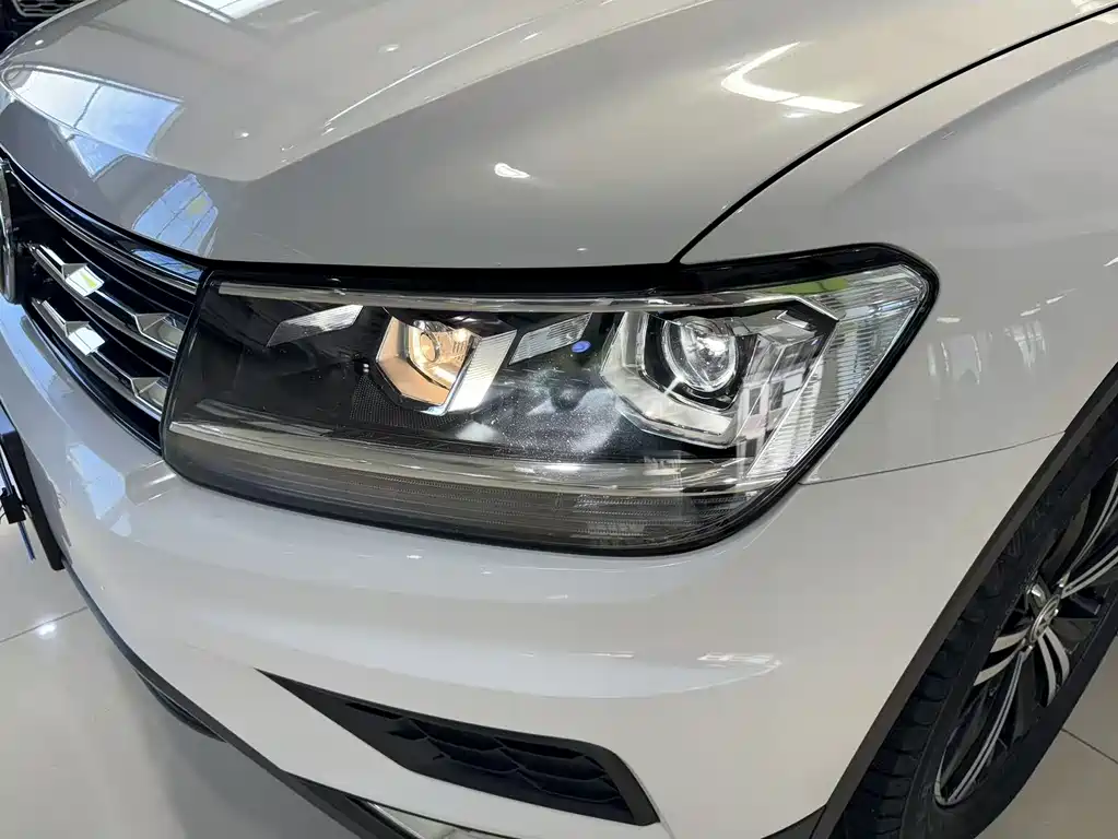 Volkswagen Tiguan L 2019 — фото 12