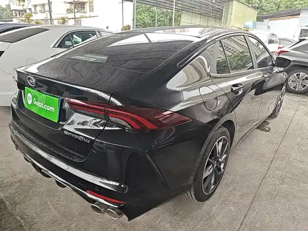 GAC Trumpchi Empow 2023