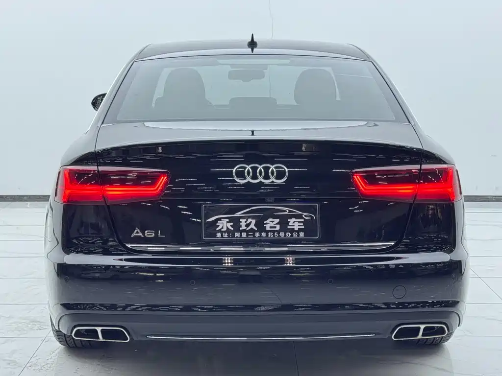 Audi A6L 2016 — фото 18