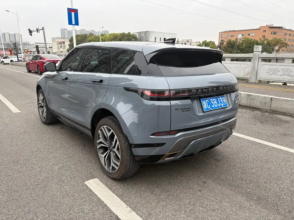 Land Rover Evoque 2020 — фото 5