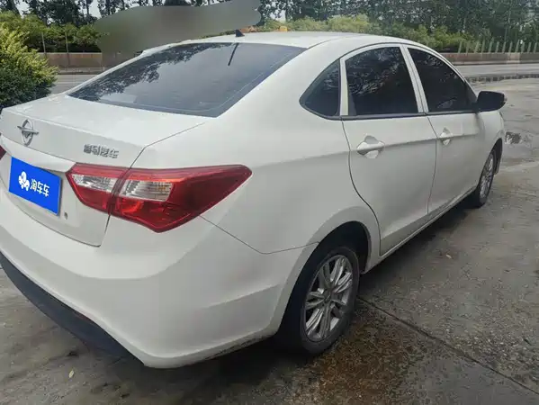 Haima M3 2017