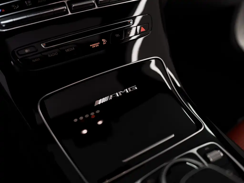 Mercedes-Benz C-Class AMG 2018 — фото 9