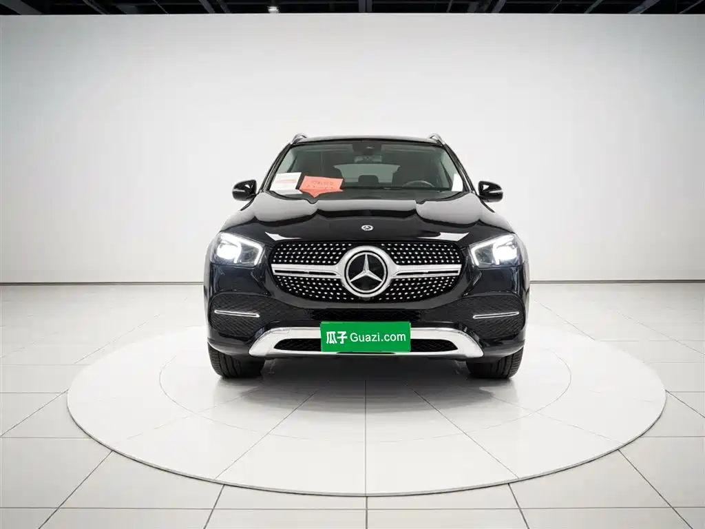 Mercedes-Benz GLE 2021 — фото 3