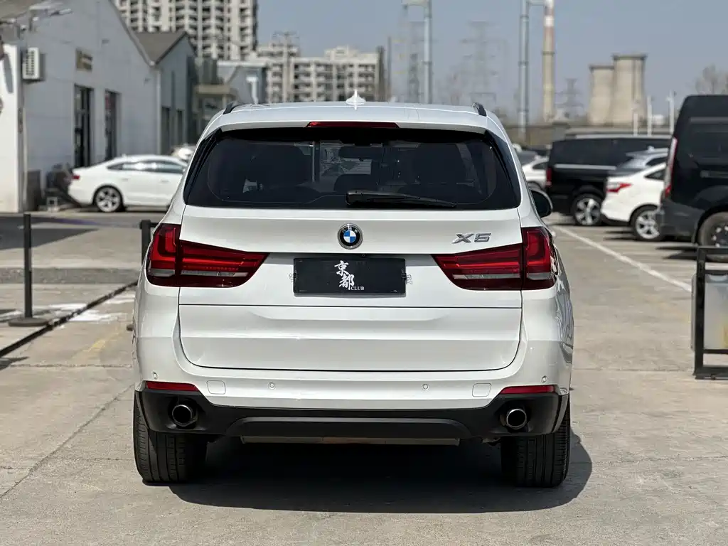 BMW X5 2015 — фото 5