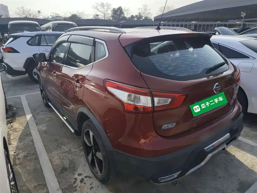 Nissan Qashqai 2017 — фото 23