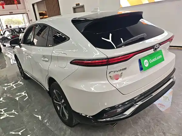 Toyota Wei Sa 2023