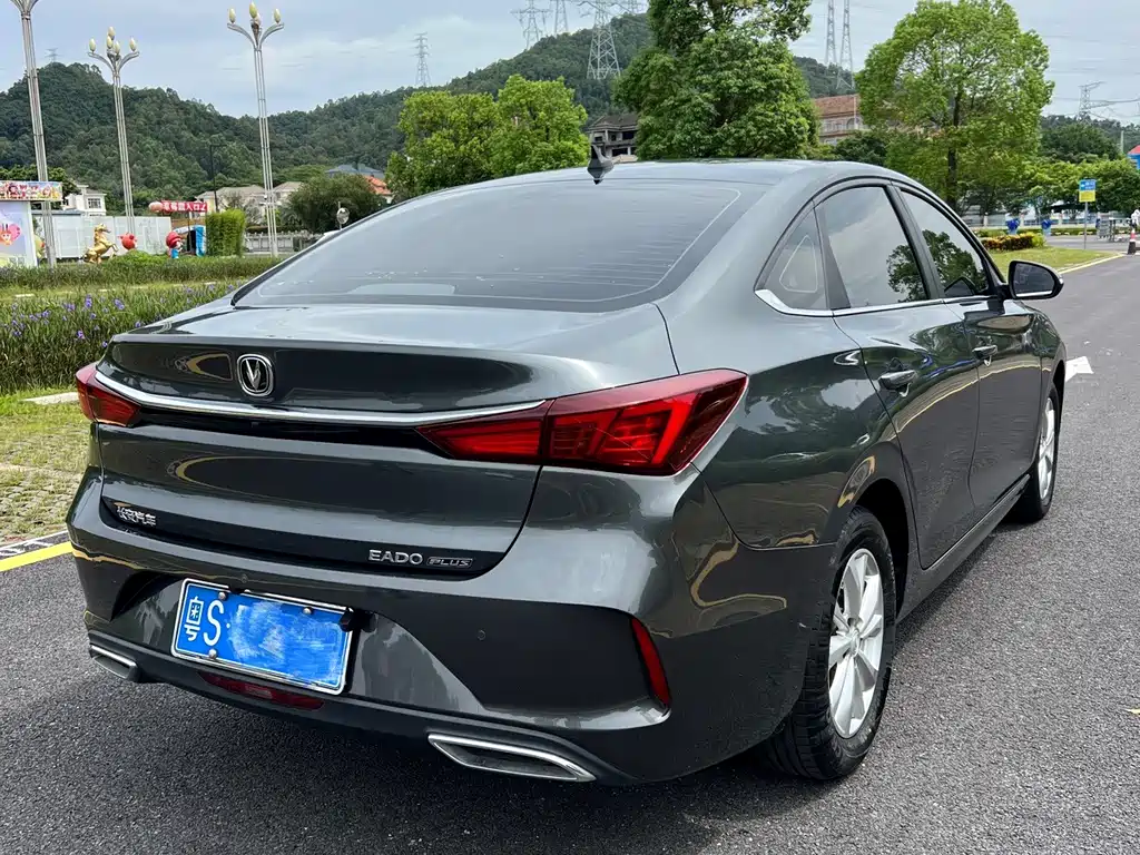 Changan Eado 2023