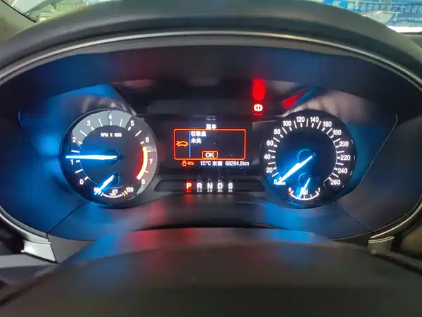 Ford Mondeo 2020