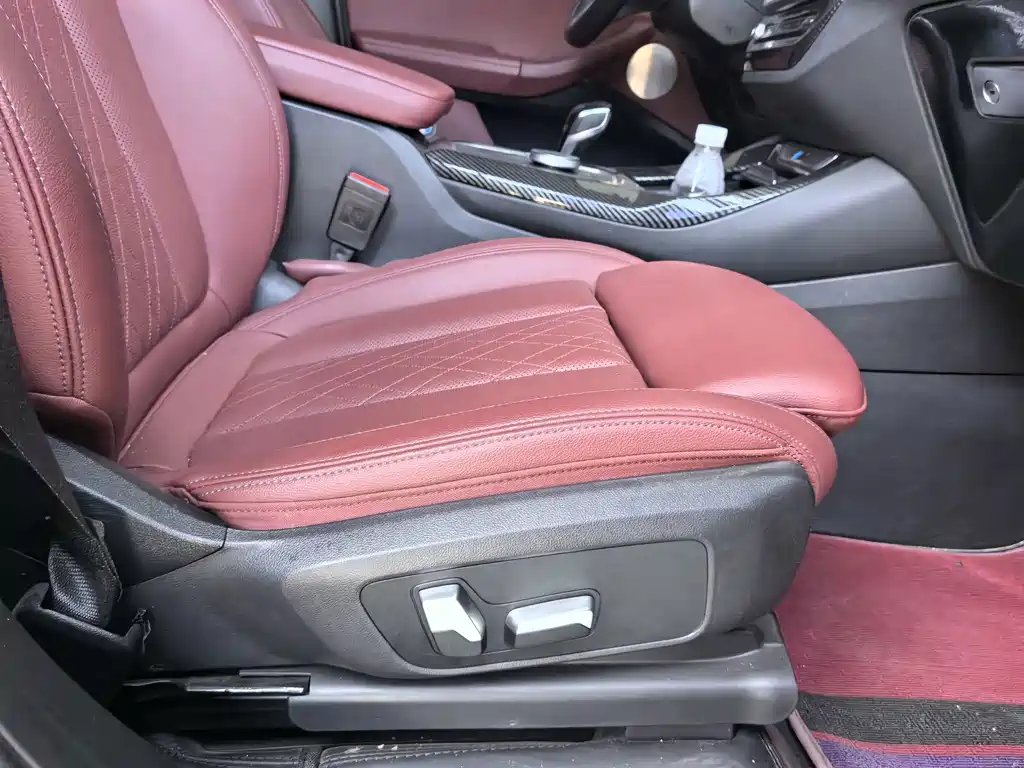 BMW X3 2022 — фото 20