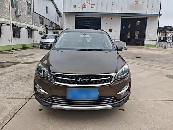 Zotye Damai X5 2016