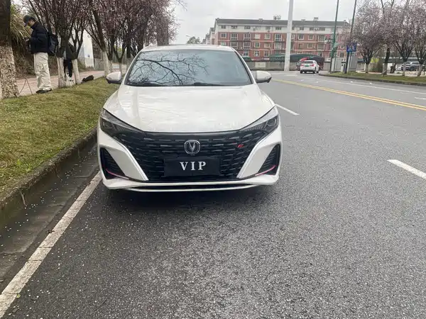 Changan Eado 2021