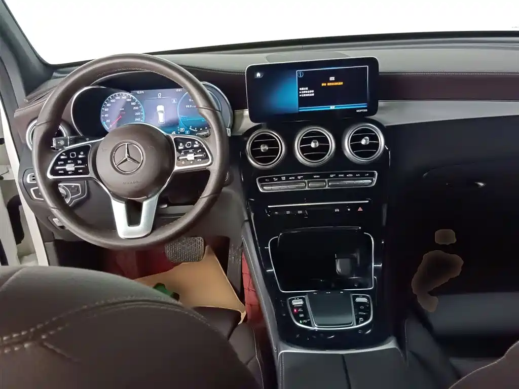 Mercedes-Benz GLC 2021 — фото 10