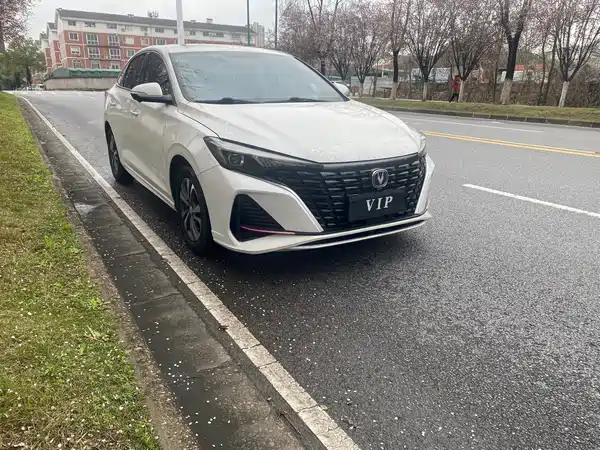 Changan Eado 2021