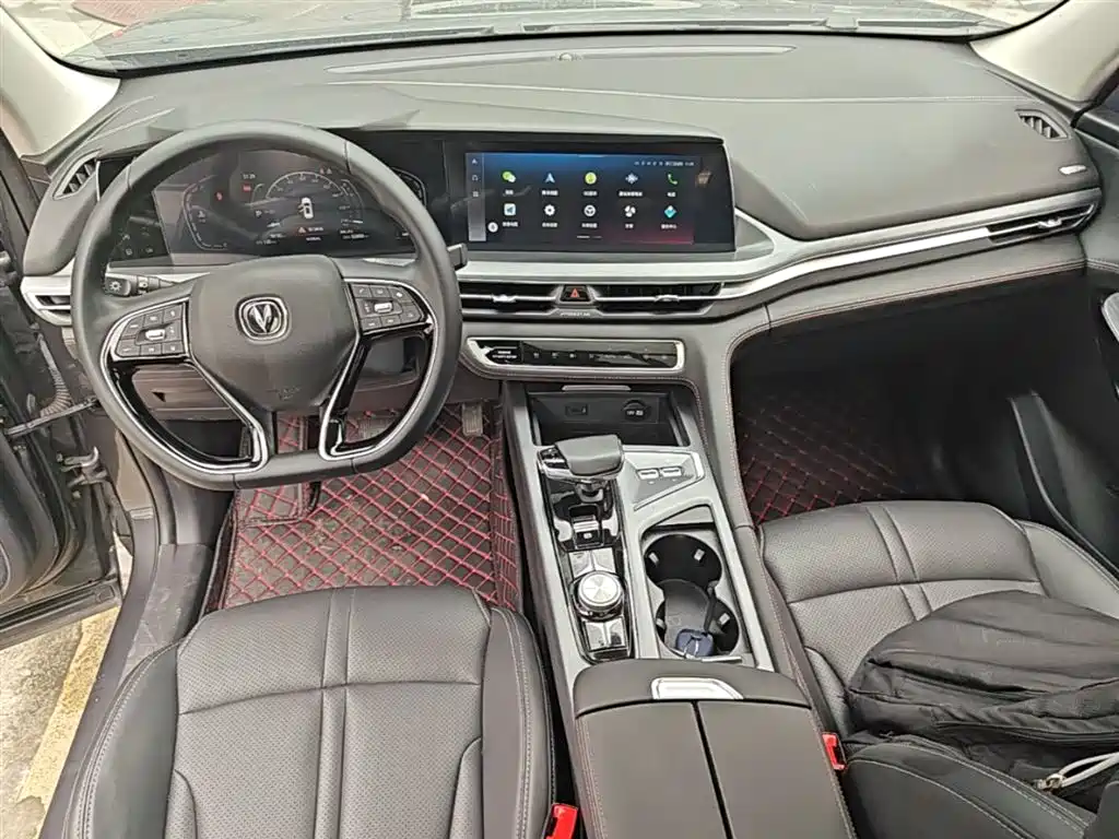 Changan CS75 PLUS 2021 — фото 10
