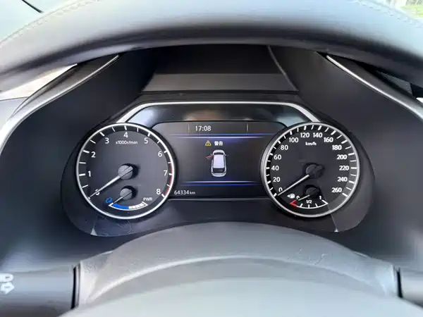 Nissan Murano 2019
